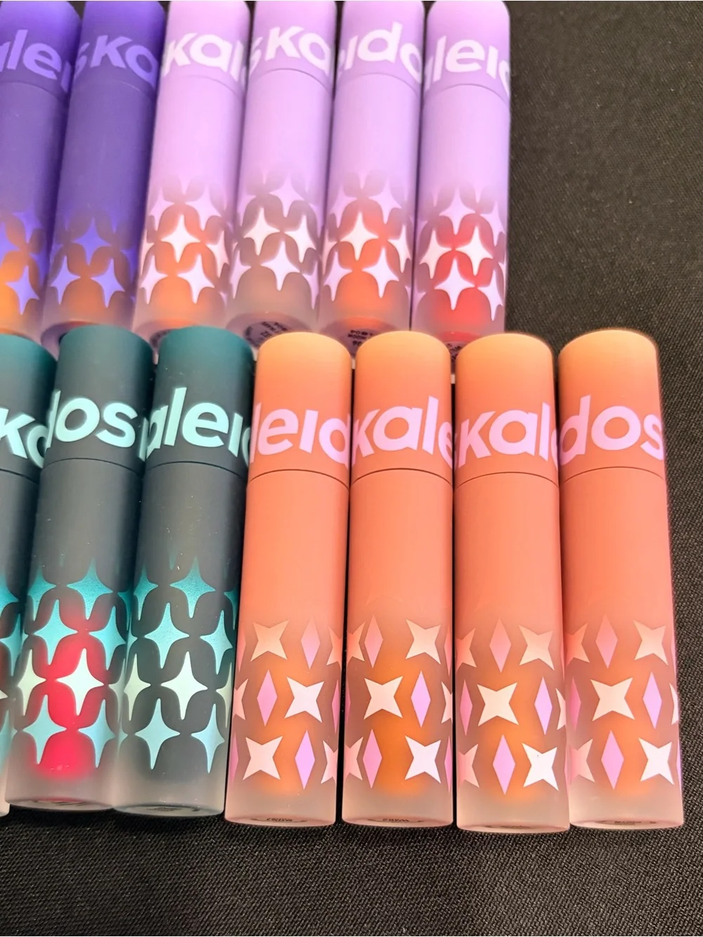 19 Kaleidos Cloud Lab Lip Clay Lipsticks New FullSz